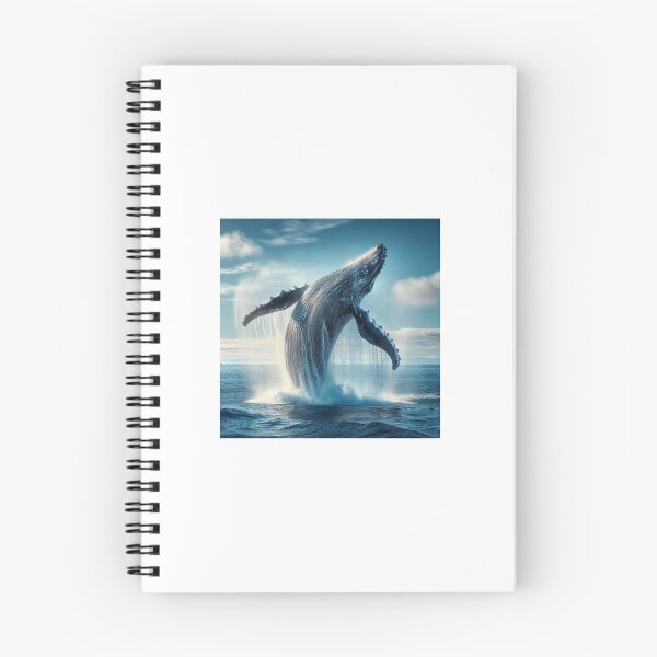 Item preview, The Aquatic Ballet: Breathtaking Show of a Big Acrobatic Whale" designed and sold by Mabedi.