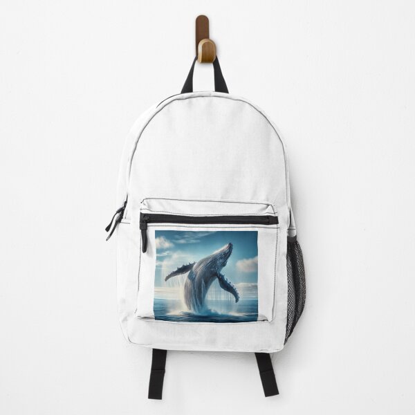Item preview, The Aquatic Ballet: Breathtaking Show of a Big Acrobatic Whale" designed and sold by Mabedi.