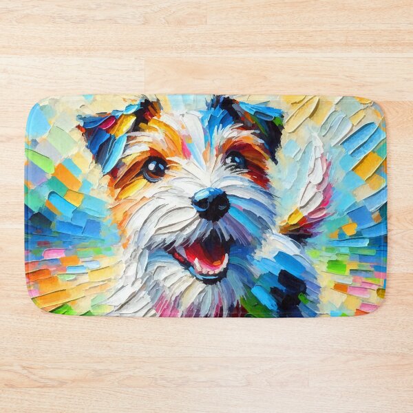 Item preview, Parson Russell Terrier 12 designed and sold by ChrisButler.