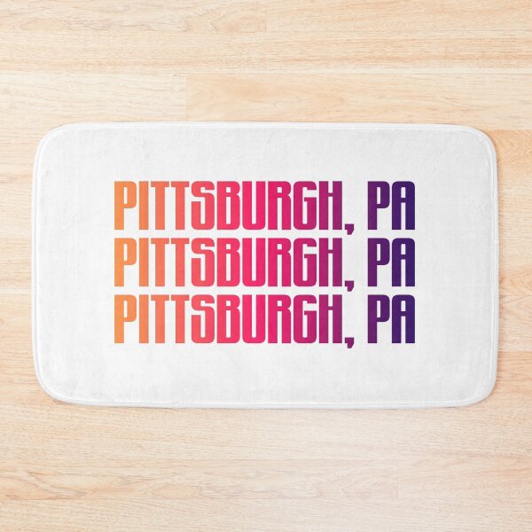 Item preview, pittsburgh designed and sold by designsbysamantha.