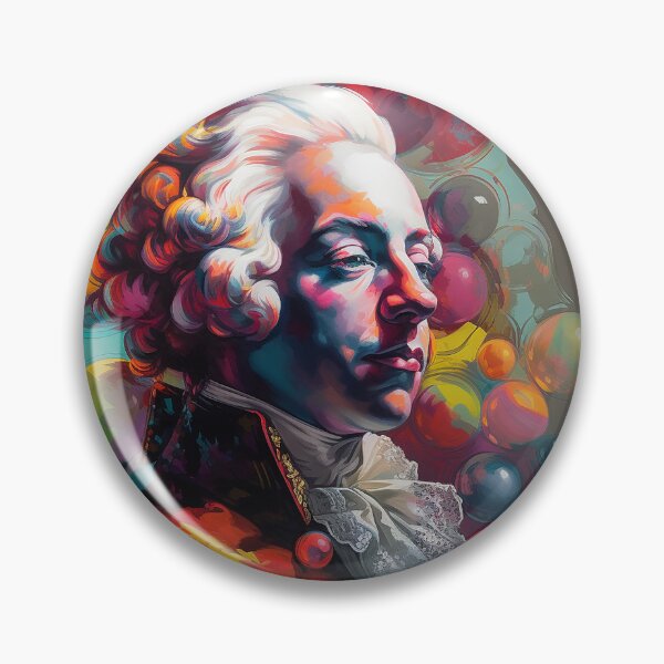 Item preview, Baroque meets pop art designed and sold by Salem3one.