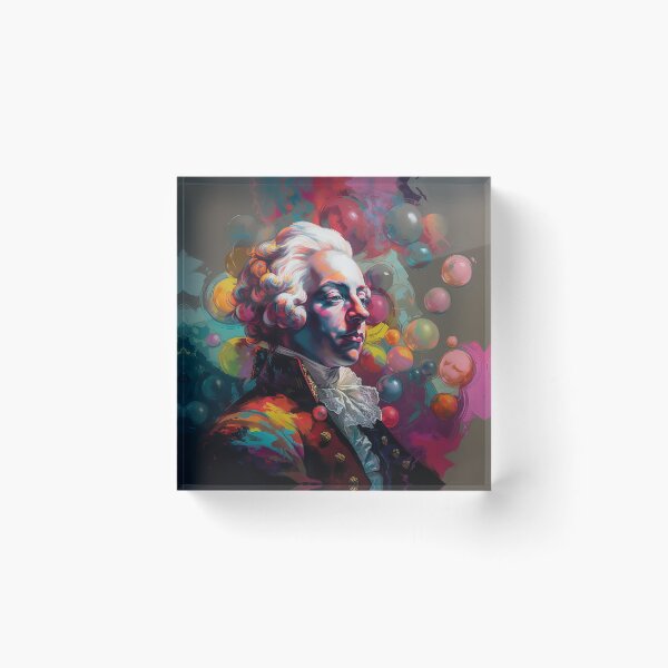 Item preview, Baroque meets pop art designed and sold by Salem3one.