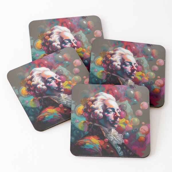 Item preview, Baroque meets pop art designed and sold by Salem3one.