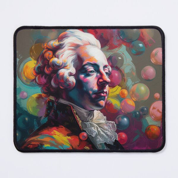Item preview, Baroque meets pop art designed and sold by Salem3one.