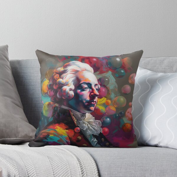 Item preview, Baroque meets pop art designed and sold by Salem3one.