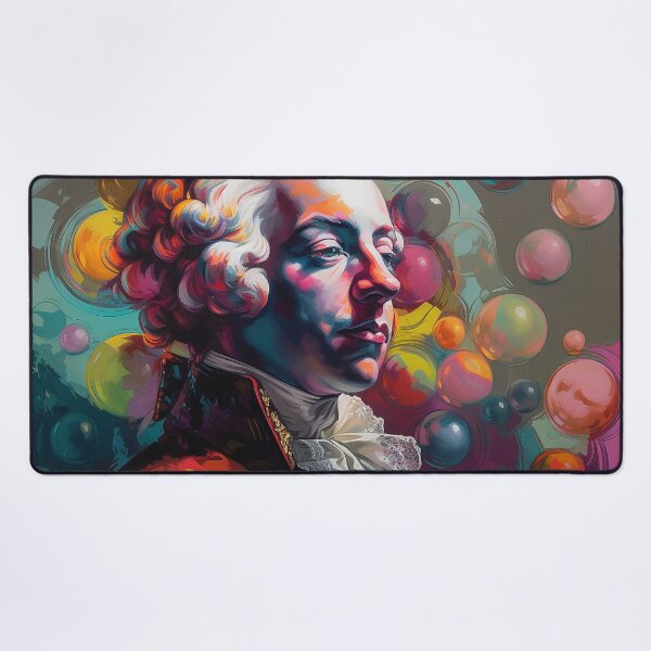 Item preview, Baroque meets pop art designed and sold by Salem3one.