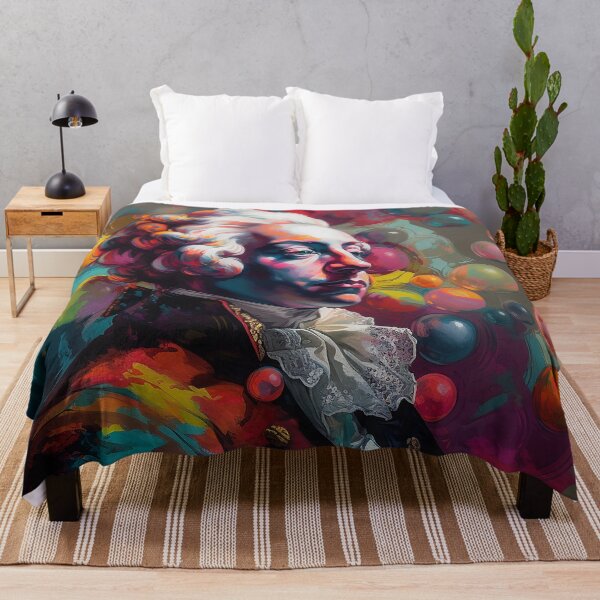 Item preview, Baroque meets pop art designed and sold by Salem3one.