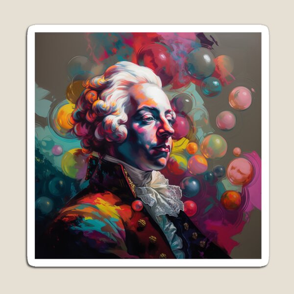 Artikelvorschau, Barock trifft auf Pop-Art entworfen und verkauft von Salem3one.