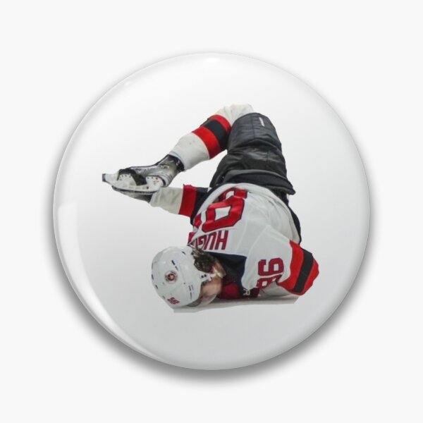 Item preview, Jack Hughes Falling on Ice designed and sold by delborg.
