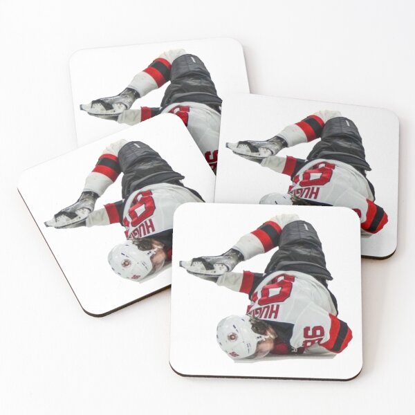 Item preview, Jack Hughes Falling on Ice designed and sold by delborg.