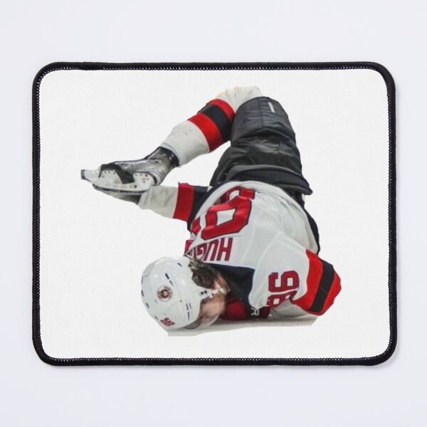 Item preview, Jack Hughes Falling on Ice designed and sold by delborg.