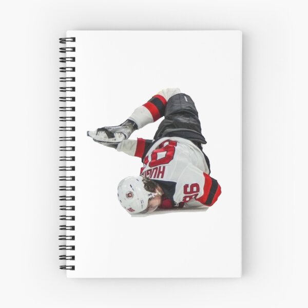 Item preview, Jack Hughes Falling on Ice designed and sold by delborg.