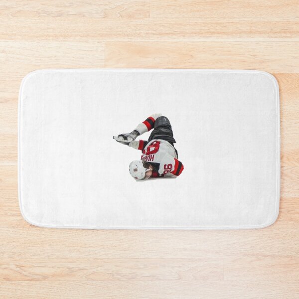 Item preview, Jack Hughes Falling on Ice designed and sold by delborg.