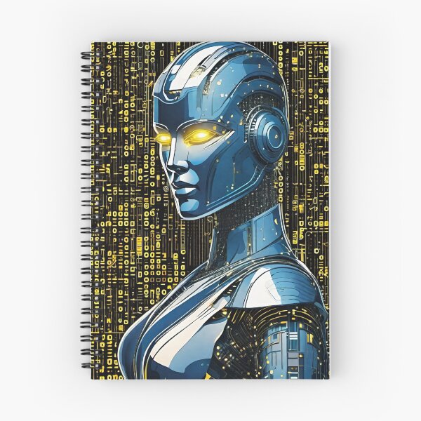 Item preview, Matrix Robot designed and sold by MatrixTattoo.