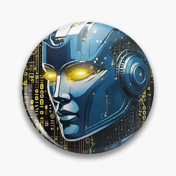 Item preview, Matrix Robot designed and sold by MatrixTattoo.