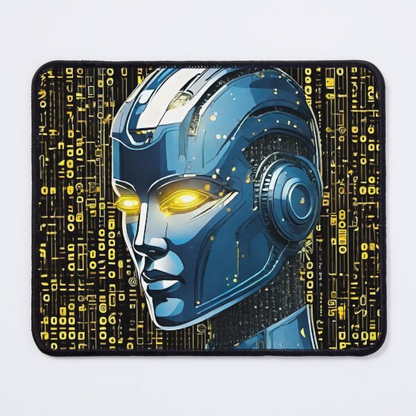 Item preview, Matrix Robot designed and sold by MatrixTattoo.