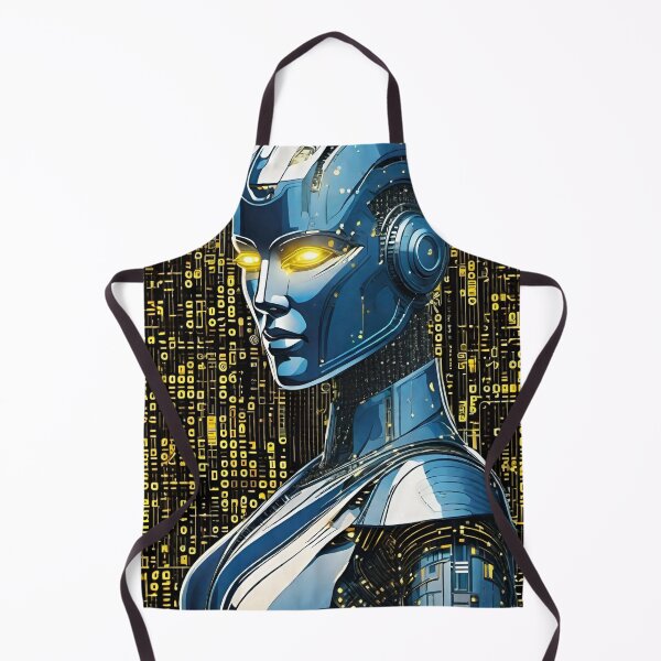 Item preview, Matrix Robot designed and sold by MatrixTattoo.