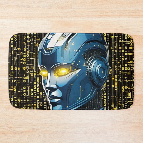 Item preview, Matrix Robot designed and sold by MatrixTattoo.