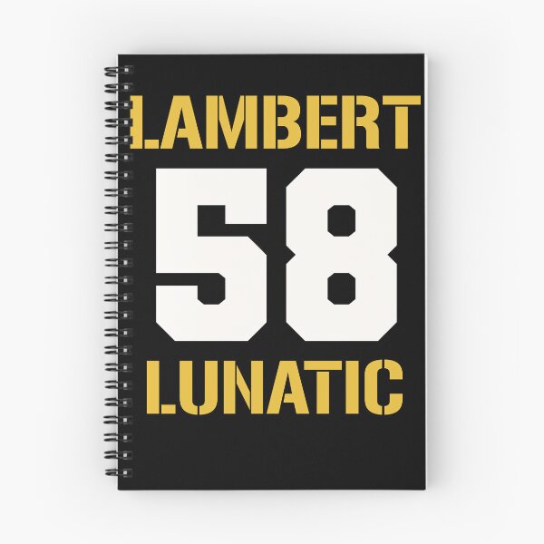 Item preview, Lambert Lunatic designed and sold by johnnehill2.
