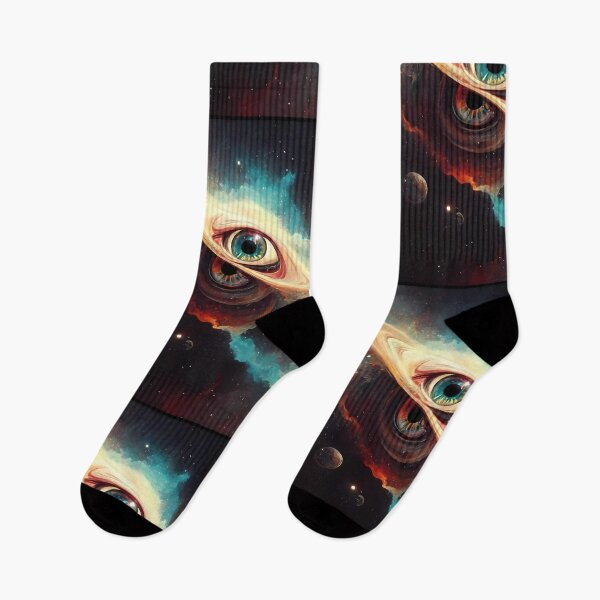 Item preview, Cosmic Visionary Planet Eye Collection designed and sold by what-you-want1.