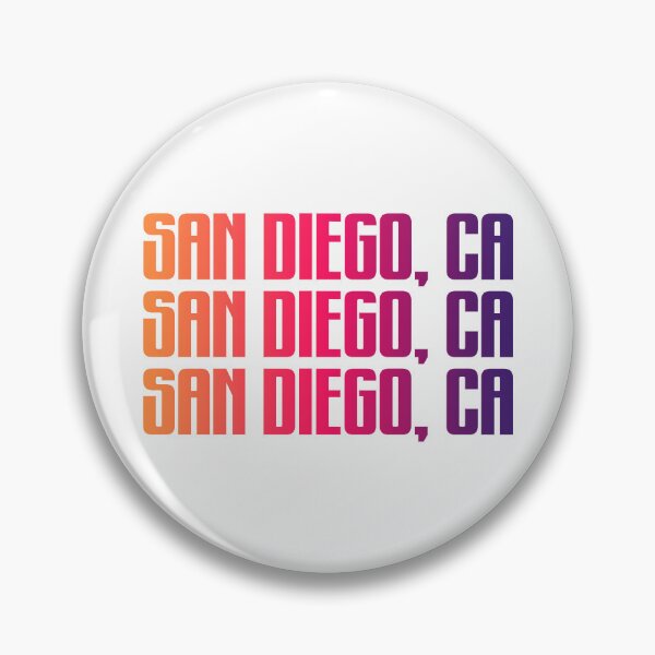 Item preview, san diego designed and sold by designsbysamantha.