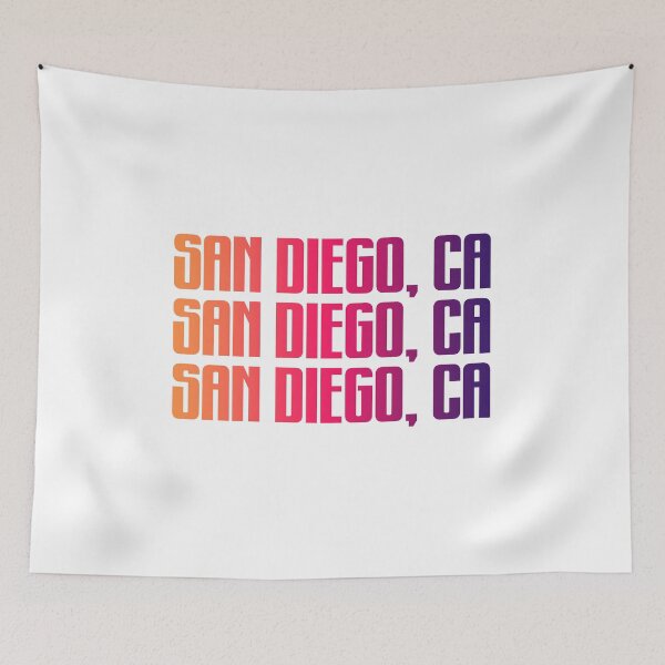 Item preview, san diego designed and sold by designsbysamantha.