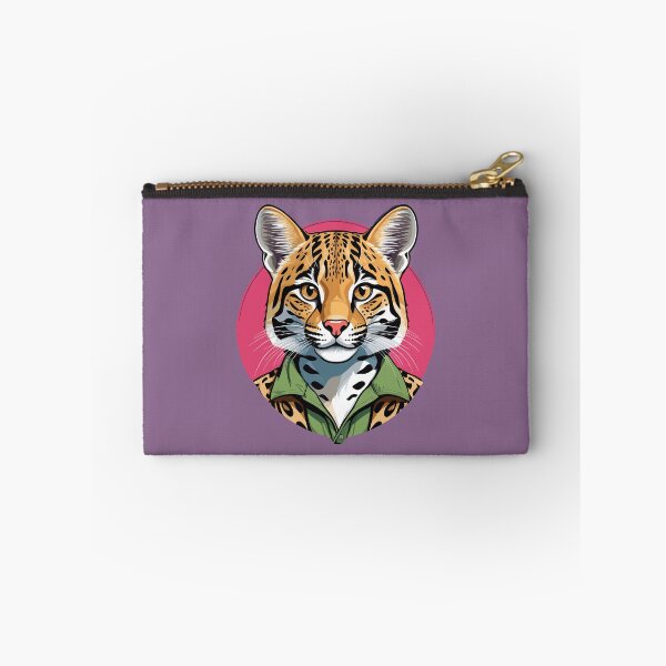 Item preview, Ocelot Cat designed and sold by WildlifeInc.