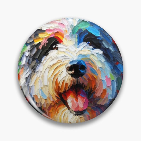 Item preview, Sheepadoodle 3 designed and sold by ChrisButler.