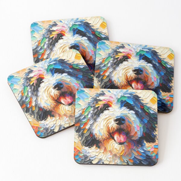 Item preview, Sheepadoodle 3 designed and sold by ChrisButler.