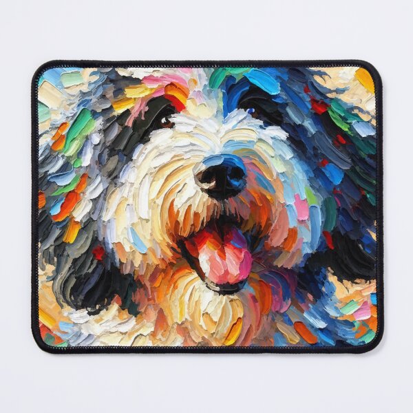 Item preview, Sheepadoodle 3 designed and sold by ChrisButler.