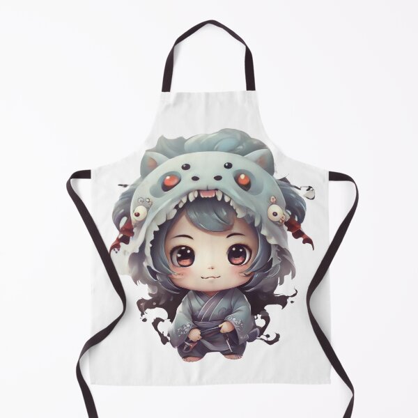 Item preview, Mischievous Kawaii Dark Yokai designed and sold by ARIUSTR.