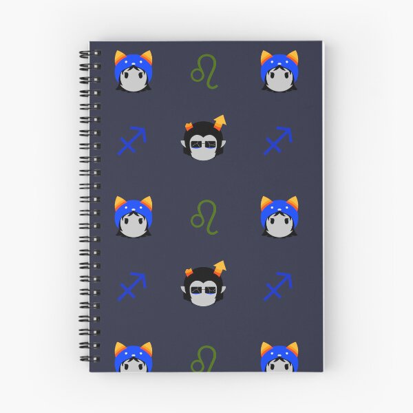 Item preview, Chibi Nepeta and Equius designed and sold by Jaytaku.