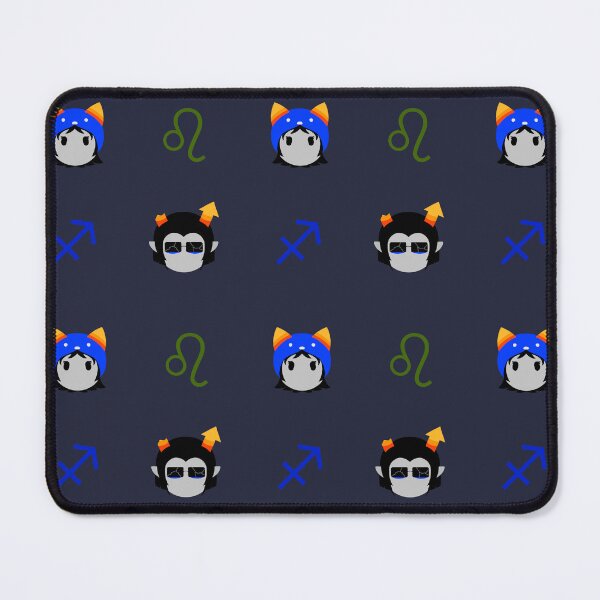 Item preview, Chibi Nepeta and Equius designed and sold by Jaytaku.