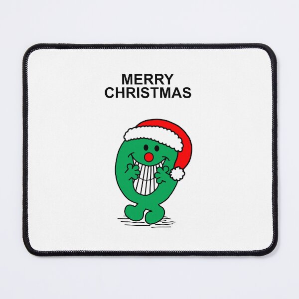 Item preview, Mr. Merry Christmas designed and sold by Scat the cat.