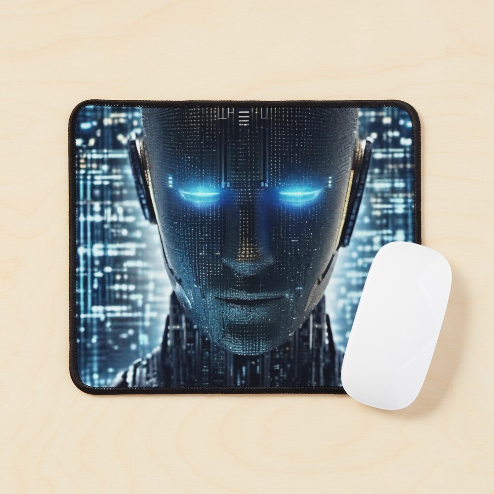 Item preview, Mouse Pad designed and sold by MatrixTattoo.