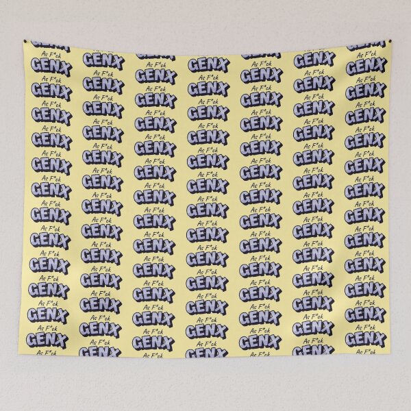 Item preview, Parma Violet GENX AF Logo designed and sold by GenXaf.