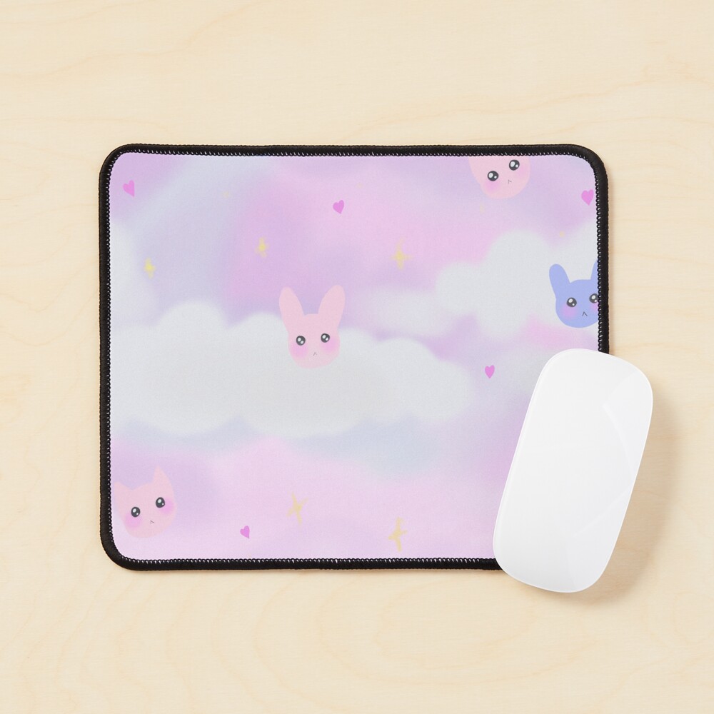 Item preview, Mouse Pad designed and sold by Rae-rainbow.