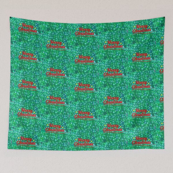 Item preview, Merry Red and Green Christmas designed and sold by mcbuiati.