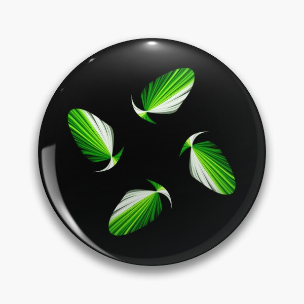 Item preview, Green leaves pattern designed and sold by Meo Design.