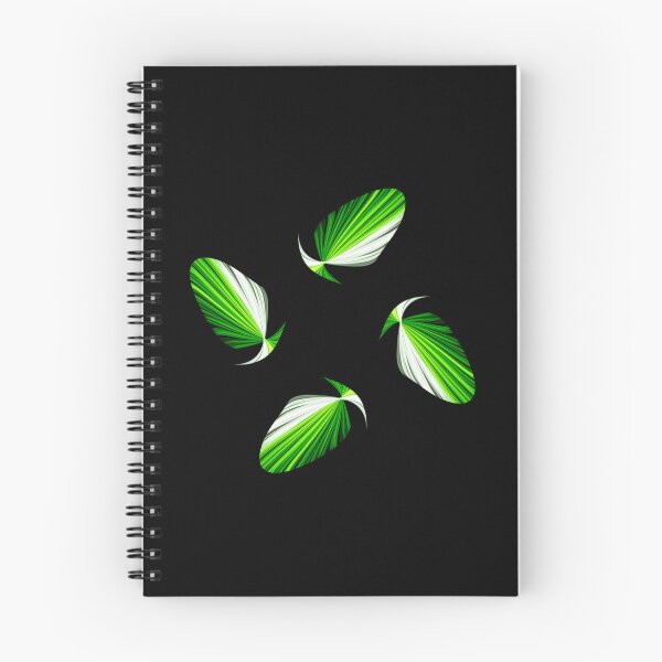 Item preview, Green leaves pattern designed and sold by Meo Design.