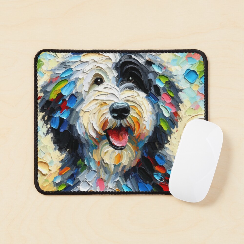 Item preview, Mouse Pad designed and sold by ChrisButler.