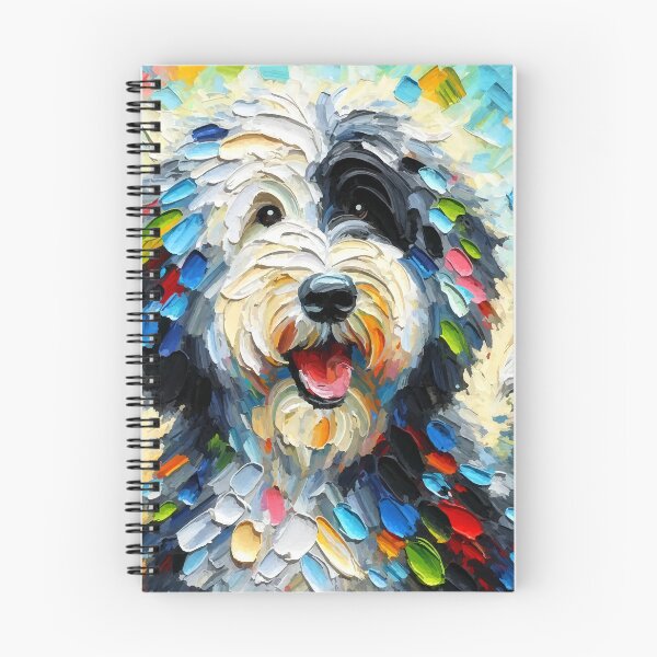 Item preview, Sheepadoodle 4 designed and sold by ChrisButler.