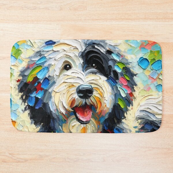 Item preview, Sheepadoodle 4 designed and sold by ChrisButler.