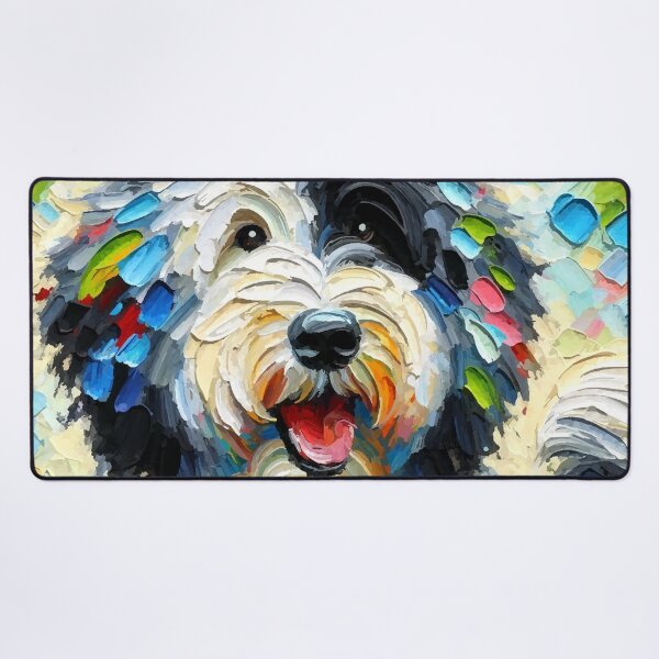 Item preview, Sheepadoodle 4 designed and sold by ChrisButler.