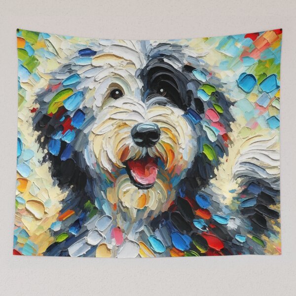 Item preview, Sheepadoodle 4 designed and sold by ChrisButler.