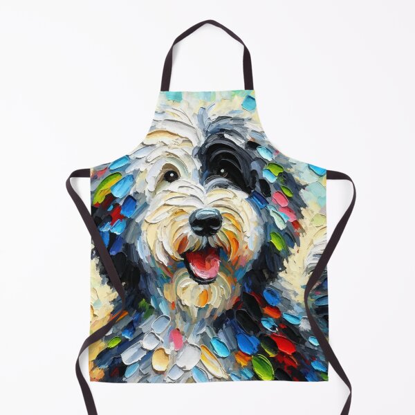 Item preview, Sheepadoodle 4 designed and sold by ChrisButler.