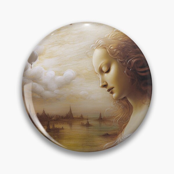 Item preview, Classical Surrealism  designed and sold by Salem3one.