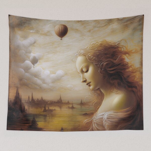Item preview, Classical Surrealism  designed and sold by Salem3one.