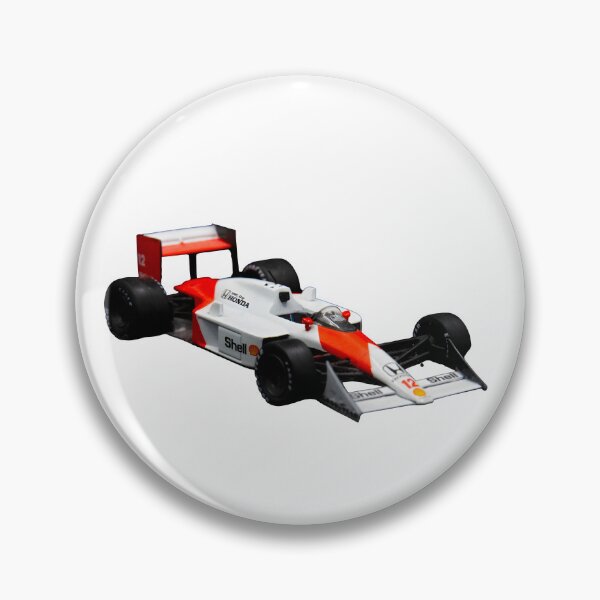 Item preview, McLaren MP4/4 F1 Car designed and sold by DecarYourself.