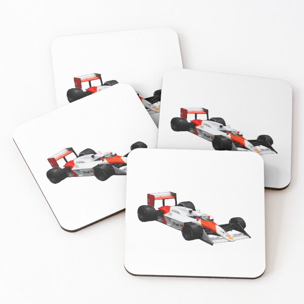 Item preview, McLaren MP4/4 F1 Car designed and sold by DecarYourself.
